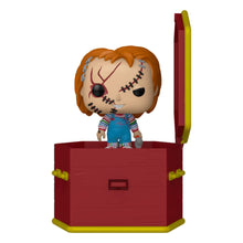 Child's Play Coffin Pocket POP! Vinyl Figure Chucky - Funko Mini Figures, POP! Figures