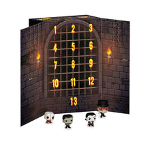 Halloween Pocket POP! Killer Kountdown 13 Day Advent Calendar Countdown