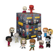 NBCU Mini Figures Horror 5 cm Display 12 - Funko Blind Boxes
