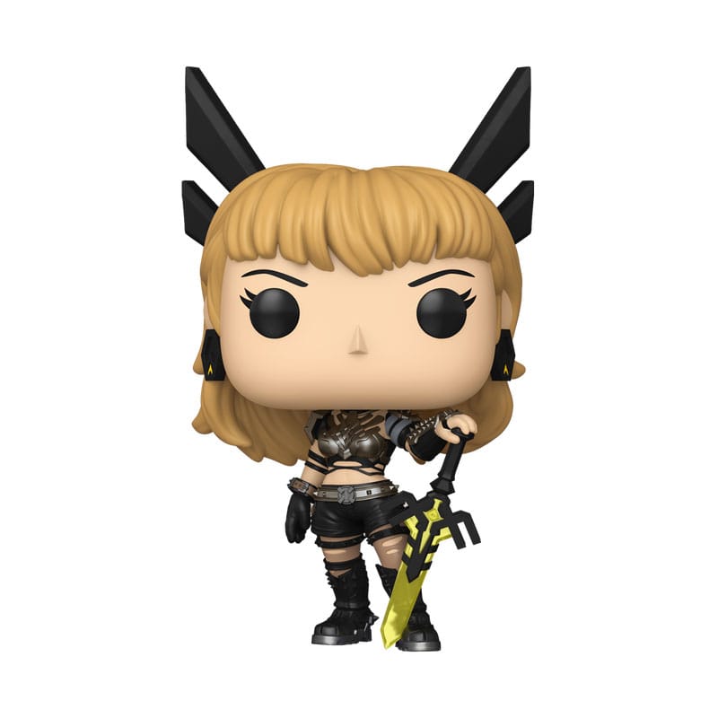 Roast Goose POP! Vinyl Figure Magik