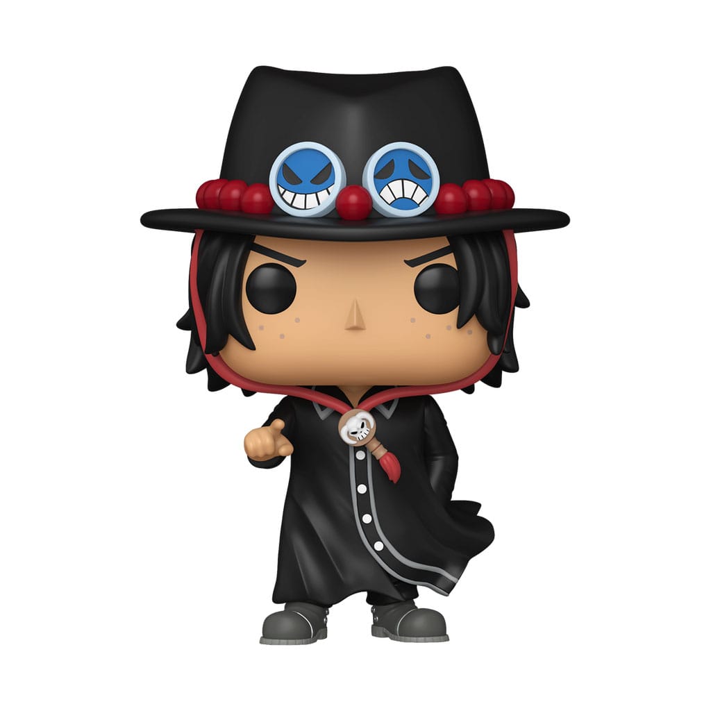 One Piece POP! Animation Vinyl Figure Portgas D. Ace Intro Exclusive - Funko POP! Figures