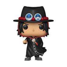 One Piece POP! Animation Vinyl Figure Portgas D. Ace Intro Exclusive - Funko POP! Figures