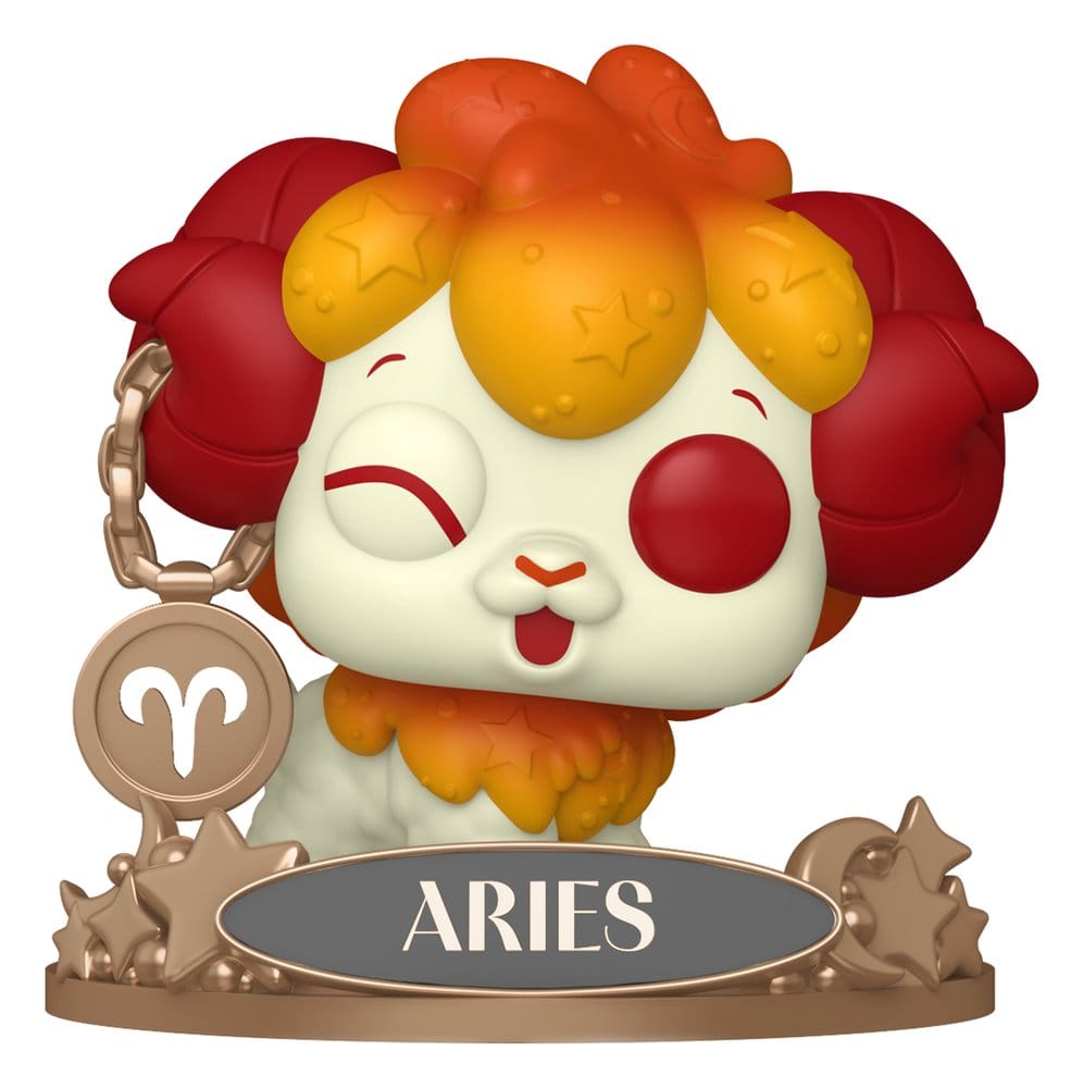 Zodiac POP! Zodiac Vinyl Figures Aries - Funko POP! Figures