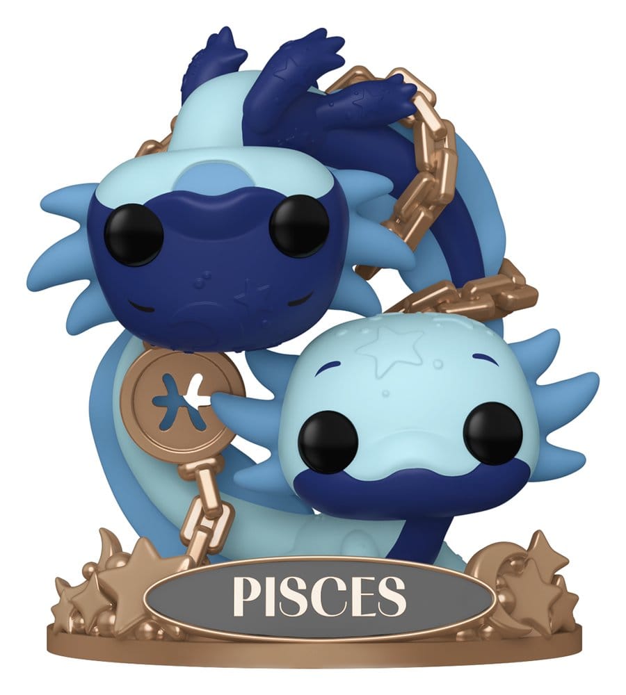 Zodiac POP! Zodiac Vinyl Figures Pisces - Funko POP! Figures