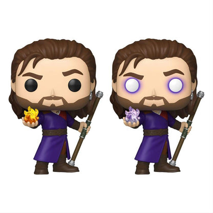 Baldur's Gate 3 POP! Games Vinyl Figures Gale with Glow Chase Assortment 6 - Funko Pop! Figures