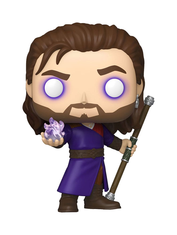 Baldur's Gate 3 POP! Games Vinyl Figures Gale with Glow Chase Assortment 6 - Funko Pop! Figures