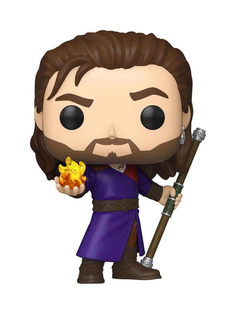 Baldur's Gate 3 POP! Games Vinyl Figures Gale with Glow Chase Assortment 6 - Funko Pop! Figures