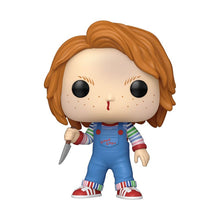 Chucky POP! Movies Vinyl Figure Chucky (Bloody Nose)