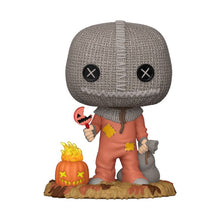 Trick 'r Treat POP! Vinyl Figure Sam with Pumpkin