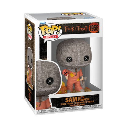 Trick 'r Treat POP! Vinyl Figure Sam with Pumpkin