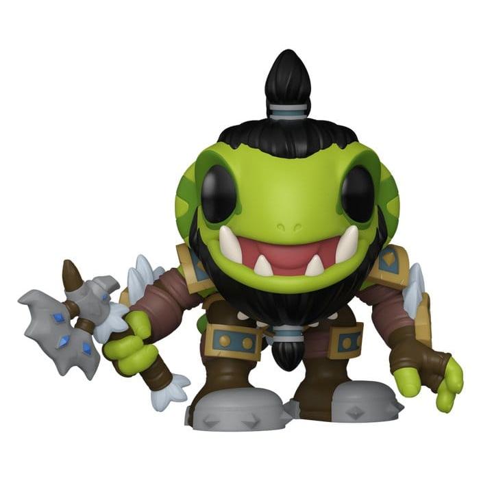 World of Warcraft: Murloc Cosplay POP! Games Vinyl Figure Baby Murloc Thrall (Grommloc) - Funko Pop! Figures