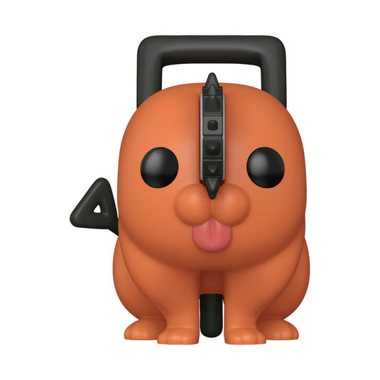 Chainsaw Man Super Sized Jumbo POP! Vinyl Figure Pochita 25 cm - Funko POP! Figures