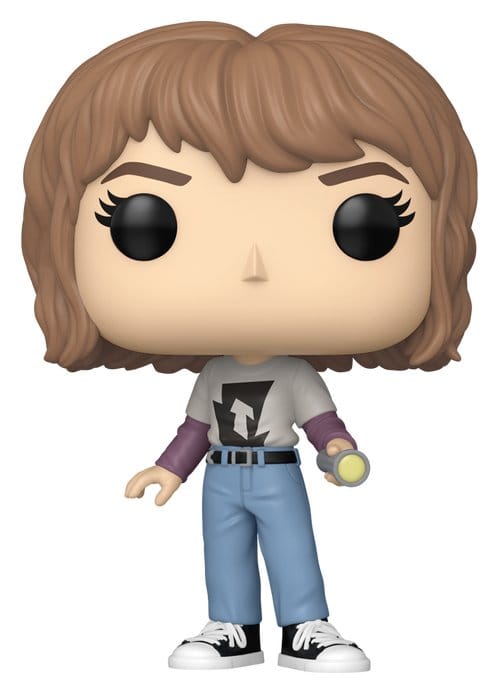 Stranger Things POP! TV Vinyl Figure Robin Buckley with Flashlight Exclusive - Funko POP! Figures