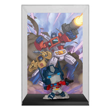 Transformers X MTG POP! Comic Covers Vinyl Figure Optimus Prime (Magic the Gathering) - Funko POP! Figures