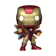 Avengers: Endgame POP! Plus Vinyl Figure Iron Man Beams (GW) - Funko Pop! Figures