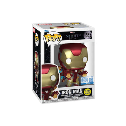 Avengers: Endgame POP! Plus Vinyl Figure Iron Man Beams (GW) - Funko Pop! Figures