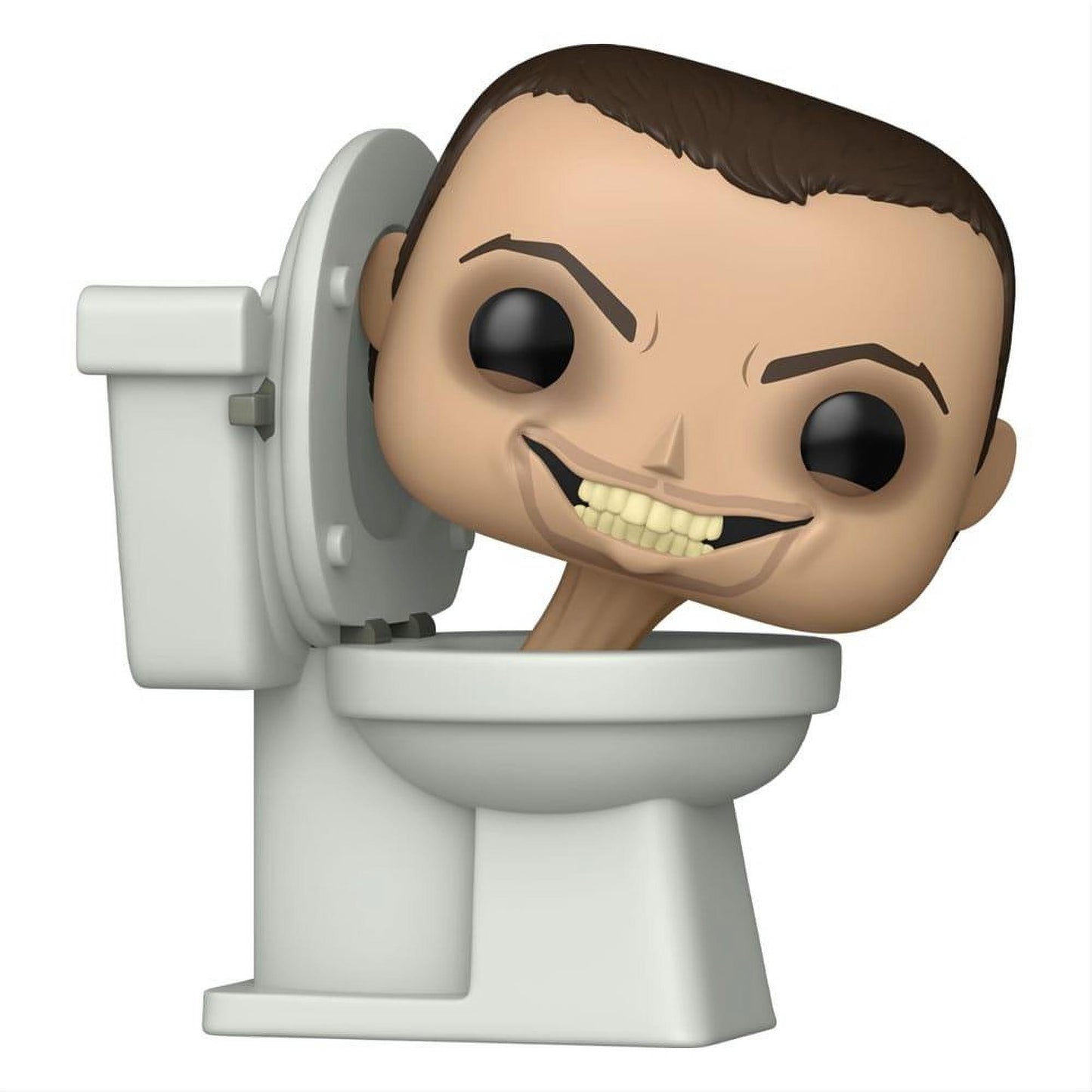 Skibidi Toilet Super Sized Jumbo POP! Vinyl Figure Skibidi Toilet 25 cm - Funko Pop! Figures