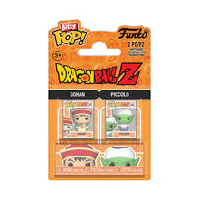 Dragon Ball Bitty POP! Vinyl Figure 2-Pack Gohan & Piccolo 2,5 cm - Funko Pop! Figures