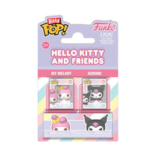 Hello Kitty Bitty POP! Vinyl Figures 2-Pack My Melody&Kuromi - Funko POP! Figures