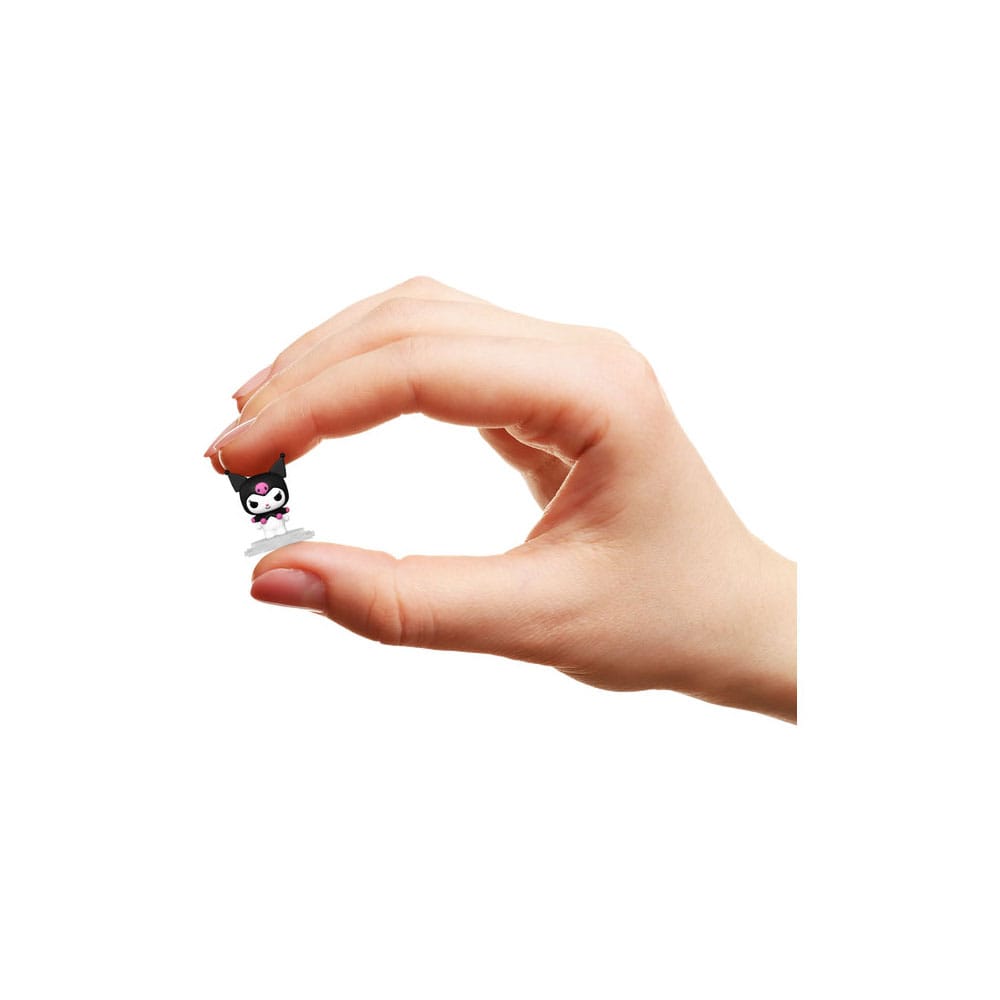 Hello Kitty Bitty POP! Vinyl Figures 2-Pack My Melody&Kuromi 2 cm - Funko Mini Figures