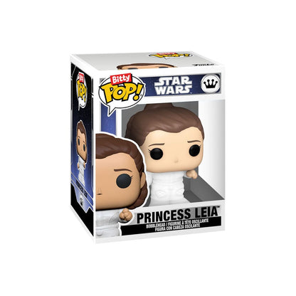 The Empire Strikes Back Bitty POP! Vinyl Figure 2-Pack L&H 2,5 cm - Funko Mini Figures, POP! Figures