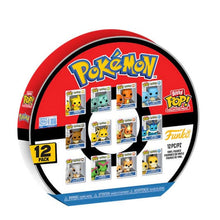 Pokémon Bitty POP! Vinyl Figure Multipack 2,5 cm Display Box Qty 12