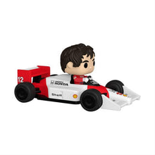 Formula 1 POP! Rides Super Deluxe Vinyl Figure McLaren- Senna 15 cm - Funko Pop! Figures