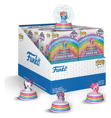 My Little Pony Mystery Minis Snow Globes 5 cm Blind Box Display Box Qty 12