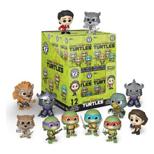 Teenage Mutant Ninja Turtles Mini Figures 5 cm The Secret of the Ooze Display Box Qty 12 - Funko Blind Boxes