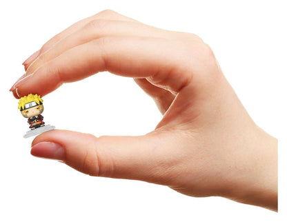 Naruto Bitty POP! Display Vinyl Figures Hidden Leaf - Funko Mini Figures, POP! Figures
