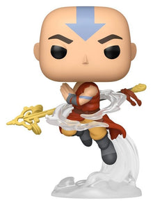 Aang - TLA Lost Realm POP! Animation Vinyl Figure Aang - Funko POP! Figures