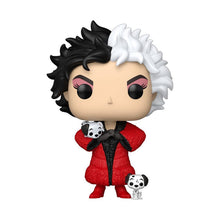 101 Dalmatians Box Qty 1996 POP! Disney Vinyl Figure Cruella De Vil