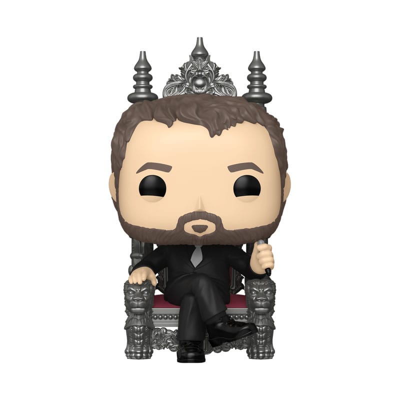 Supernatural POP! Premium Vinyl Figure CrowleyKoH - Funko Pop! Figures