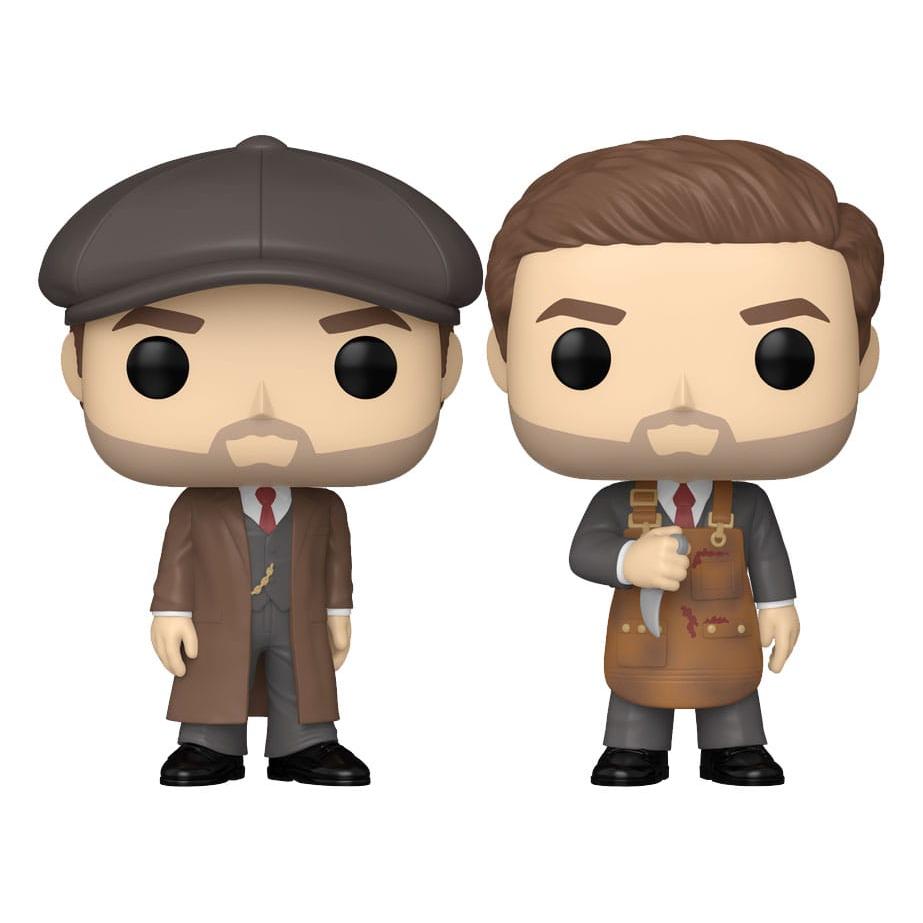 Supernatural POP! Vinyl Figures Dean/Michael w/Chase Assortment 6 - Funko Pop! Figures