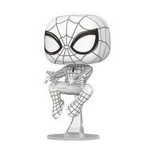 Marvel POP! Vinyl Figure Sketched - Spider-Man - Funko Pop! Figures