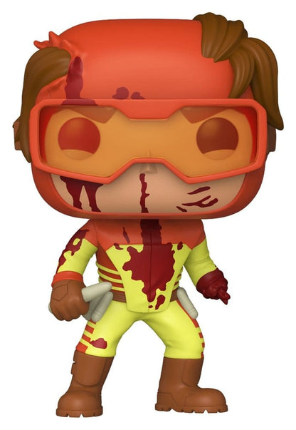Invincible 2 POP! Vinyl Figures Rex Splode with Chase Assortment (6) - Funko Pop! Figures