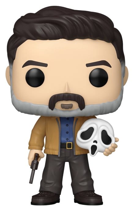 Scream POP! Movies Vinyl Figure Dewey Riley