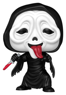 Scream POP! Vinyl Figure Ghost Face with Tongue - Funko POP! Figures