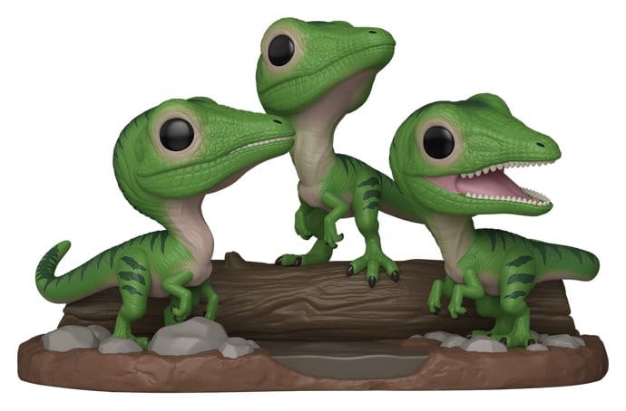 Jurassic Park POP! Premium Vinyl Figure Compsognathus