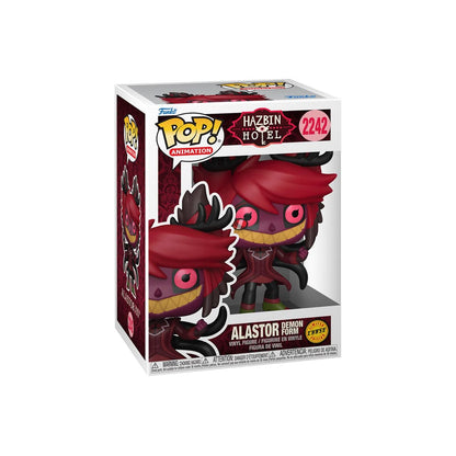 Hazbin Hotel POP! Vinyl Figures Alastor w/Chase Assortment Box Qty 6 - Funko Pop! Figures