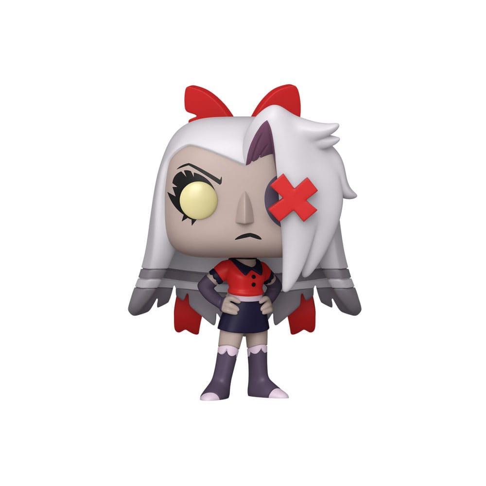 Hazbin Hotel POP! Vinyl Figures Vaggie w/Chase Assortment Box Qty 6 - Funko Pop! Figures