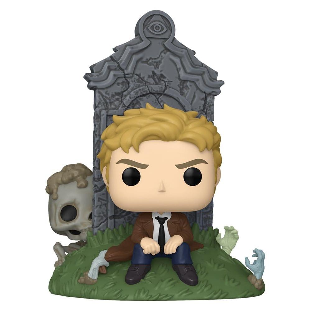 Justice League Dark POP! Deluxe Vinyl Figure Constantine - Funko Pop! Figures