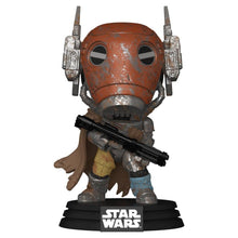 Star Wars: The Mandalorian and Grogu POP! Vinyl Bobblehead Figure Mercenary Guard Droid - Funko Pop! Figures