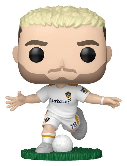 LA Galaxy POP! MLS Vinyl Figure Marco Reus - Funko Pop! Figures