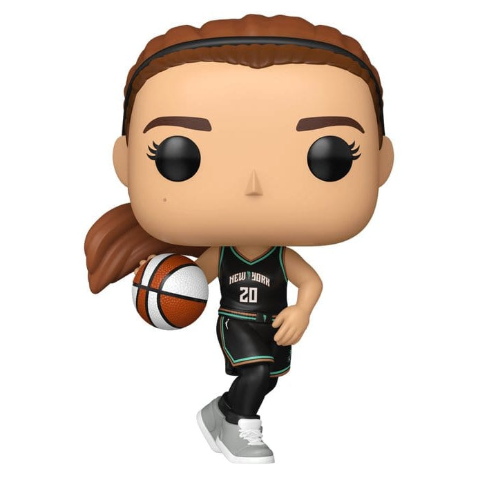 WNBA Legends POP! Sports Vinyl Figure Liberty- Sabrina Ionescu