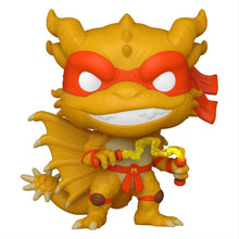 Godzilla x Turtles POP! Animation Vinyl Figure Michelangelo X Ghidorah - Funko Pop! Figures