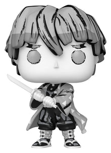 Demon Slayer: Kimetsu no Yaiba POP! Animation Vinyl Figures Zenitsu(Sumi-Ink)