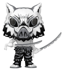 Demon Slayer: Kimetsu no Yaiba POP! Animation Vinyl Figures Inosuke(Sumi-Ink)