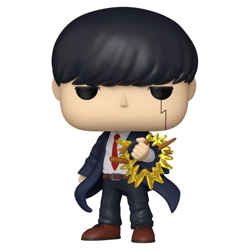 Mashle POP! Animation Vinyl Figure Mash Burnedead - Funko Pop! Figures