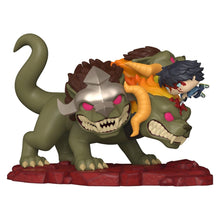 Solo Leveling POP! Deluxe Vinyl Figure Jinwoo Vs Cerberus - Funko Pop! Figures